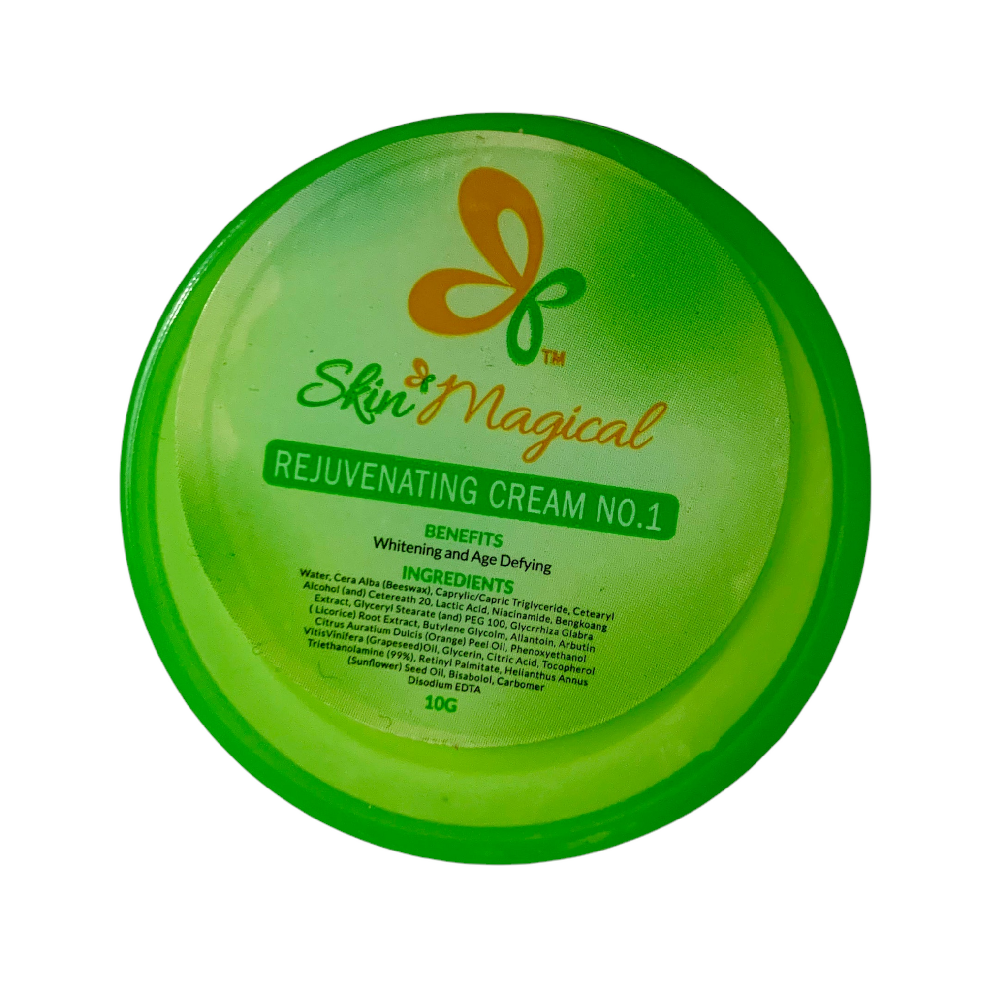 Skin Magical Rejuvenating Cream for Set 1 (10g)