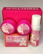 Perfect Skin Rejuvenating Set - My Care Kits