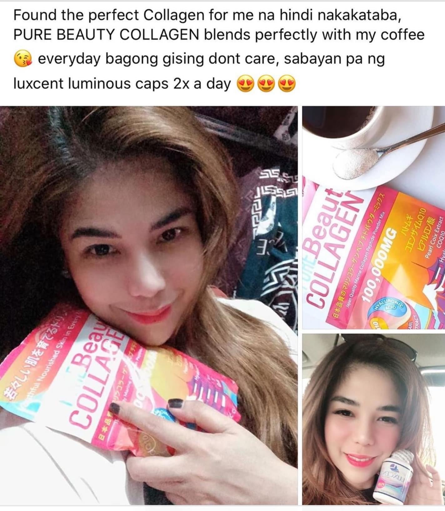 Pure beauty collagen | Made in japan - My Care Kits