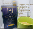 MK Slimming-K Coffee Fat Burner + Collagen - My Care Kits