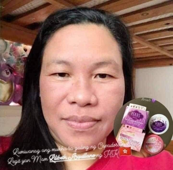 Pekas Eraser Cream 10g