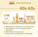 SnailWhite Gold Anti-Aging Day Cream SPF 30 - sachet 7 ml - My Care Kits