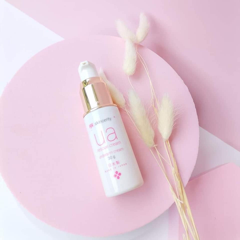 Ryx UA Rescue Cream 30g | Japan Made | Rxyskincerity underarm Cream 30g - My Care Kits