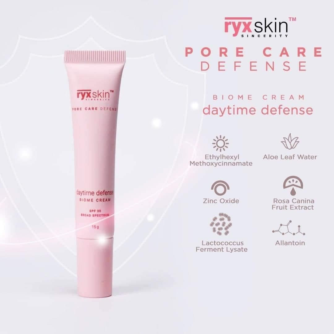 Ryx Skin - Pore Care Defense Set - My Care Kits