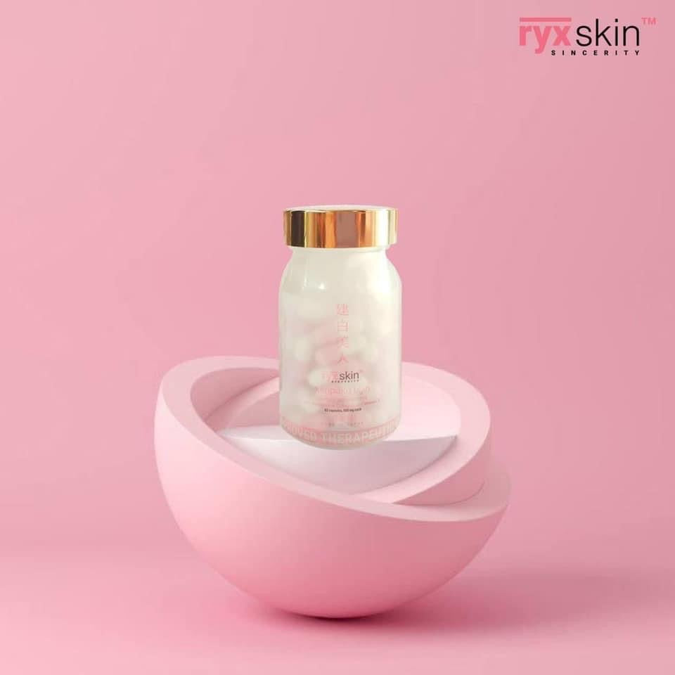 Ryx Skin Kenpakubijin Glutathione Capsul | 62 capsule | made in Japan - My Care Kits