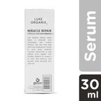 Luxe Organix Miracle Repair Serum Niacinamide 4% + Vitamin E | 30ml - My Care Kits