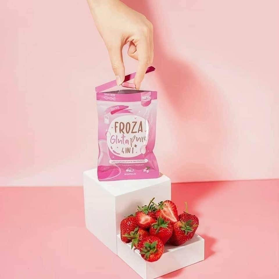Froza Gluta Pure 4 in 1 - My Care Kits