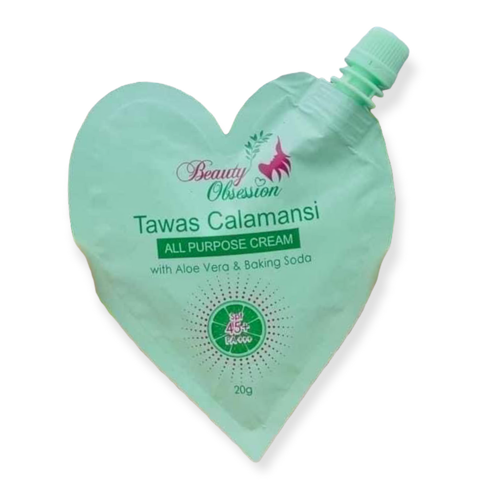 Tawas Calamansi All Purpose Cream by Beauty Obsession - My Care Kits