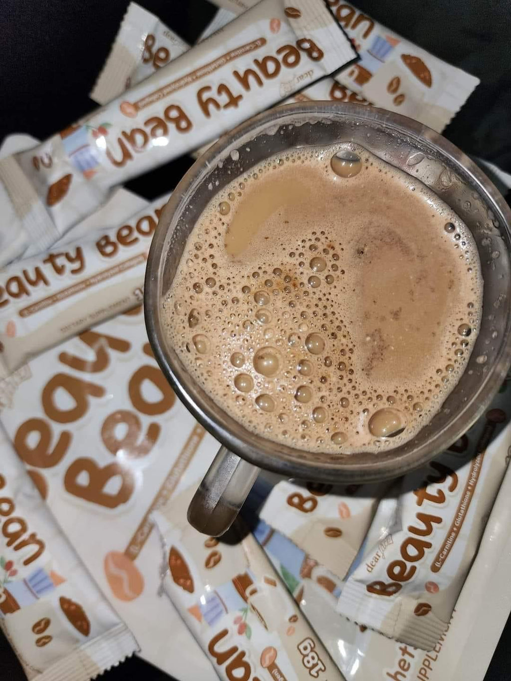 Dear Face- Beauty Bean - My Care Kits