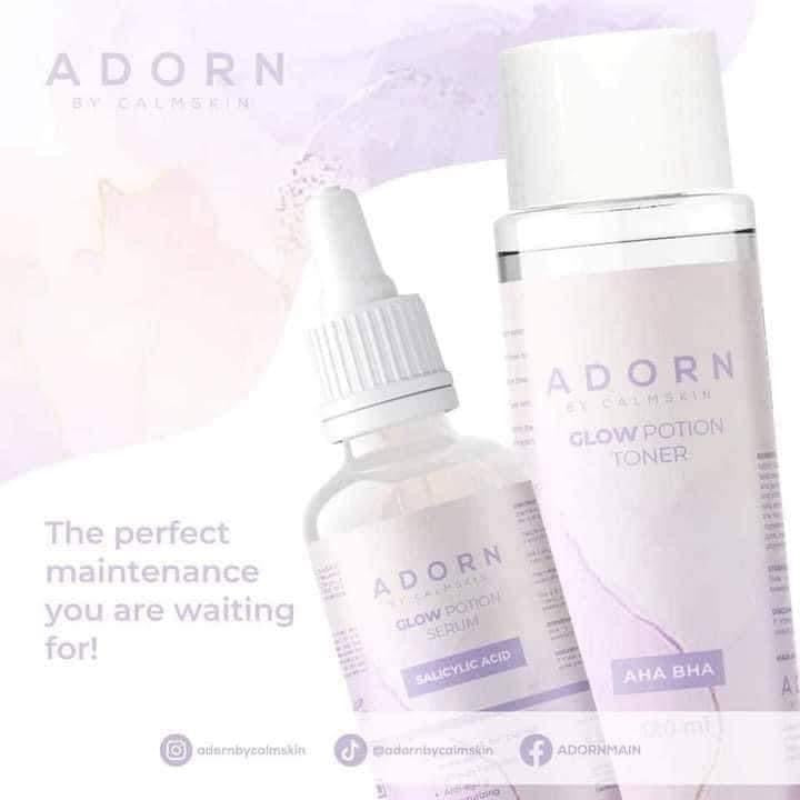 Adorn - Glow Potion Serum Salicylic Acid - 30ml