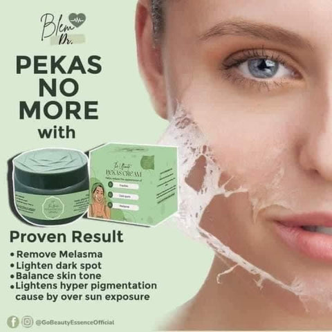 Blem Dr - The Ultimate Pekas Cream 15g