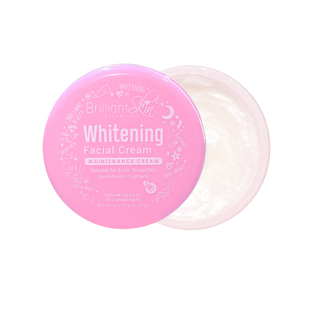 Brilliant Skin Essentials Whitening Facial Cream - Maintenance Cream
