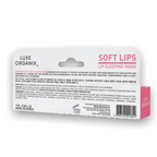 Luxe Organix - Soft Lips - Lip Sleeping Mask 15f - My Care Kits