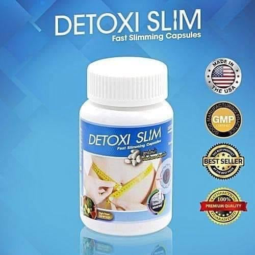 Detoxi Slim - My Care Kits