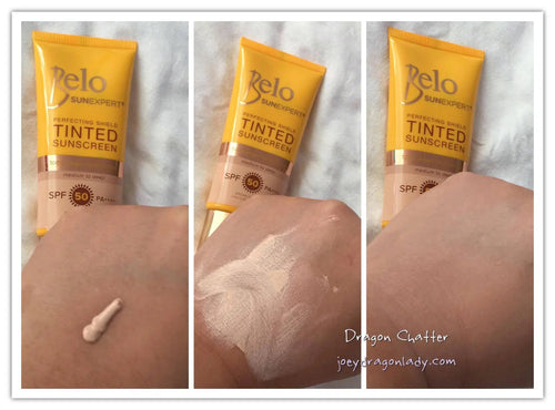 Belo SunExpert Tinted Sunscreen SPF 50 PA++++ 50ml - My Care Kits