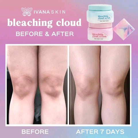Ivana Skin - Cloud Cream 200g - ( Pink )