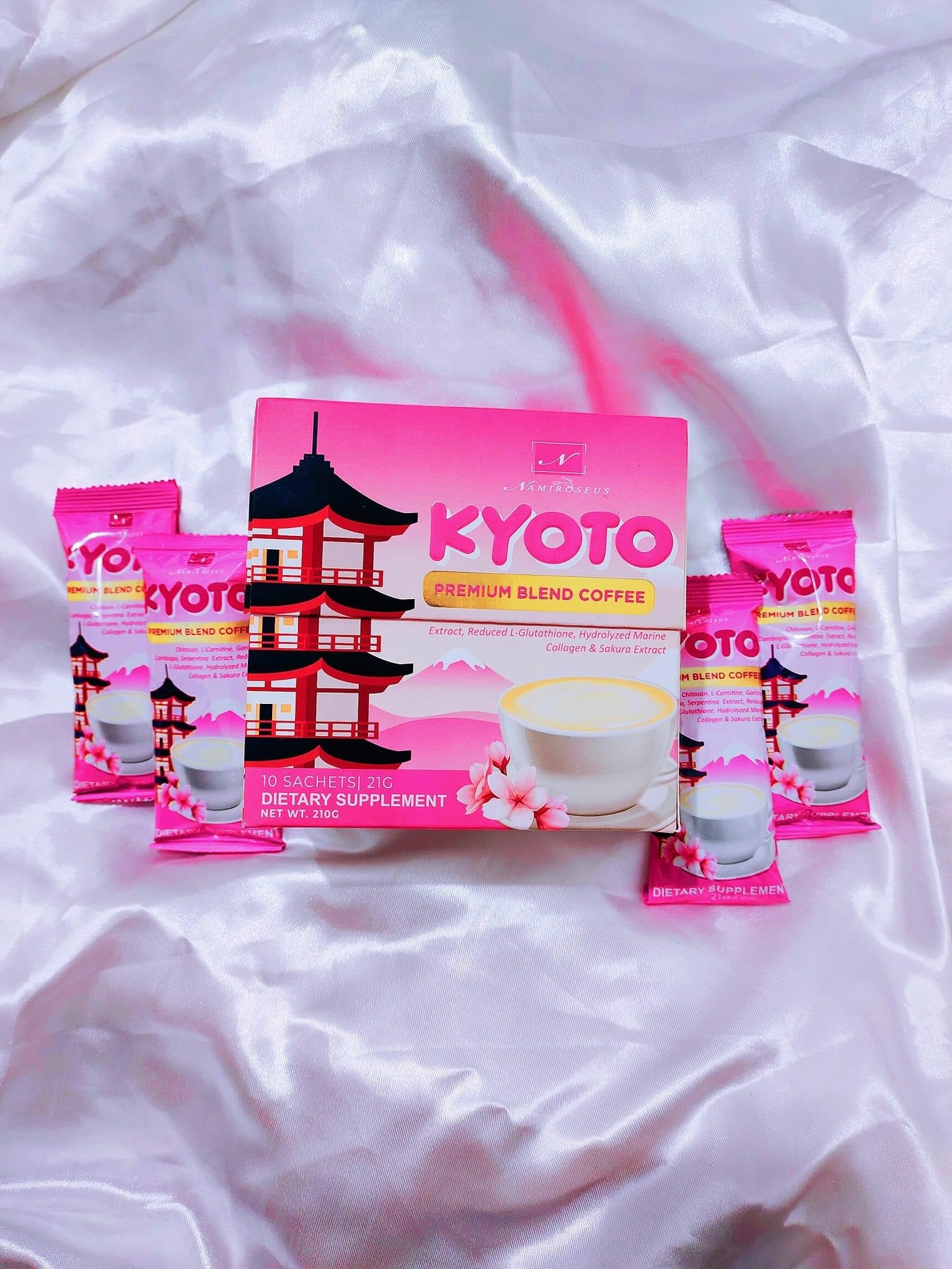 Namiroseus - KYOTO Premium Blend Coffee 10 x 21g