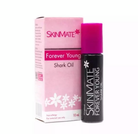 SkinMate Shark Oil Forever Young 10ml