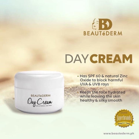 Beautederm Day Cream 20g