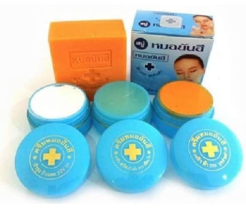 Dr. Yanhee - Melasma Treatment Facial Set - BLUE SET - My Care Kits
