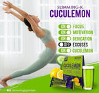 Slimming K - Cucumelon 100,000mg Collagen 180g x 10 - My Care Kits