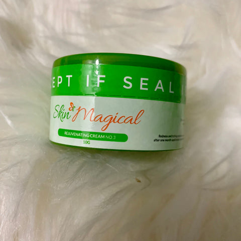 Skin Magical Rejuvenating Cream for Set 3 (10g)