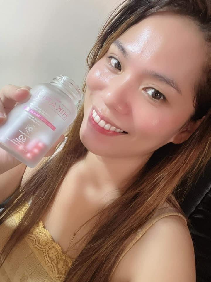 Hikari ULTRA Glutathione Capsule | Premium Japan Glutathione with Oral Sunblock Technology - 60 caps - My Care Kits