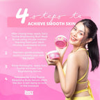 Juicy Tushie - Brightening and Acne Clearing Scrub 200 ml