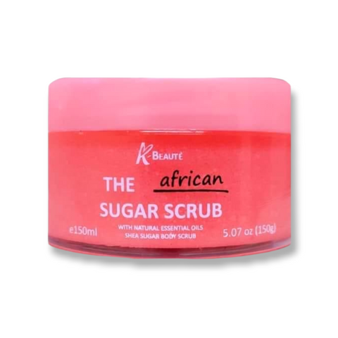 K-Beaute The African Sugar Scrub 150ml