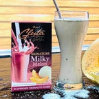 Gluta Lipo Signature Milky Melon Milk Tea - 10 sachet - My Care Kits