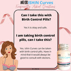 ISHIN Curves - 30 Capsule - My Care Kits