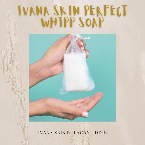 Ivana Skin - Perfect Whipp Bar 100g