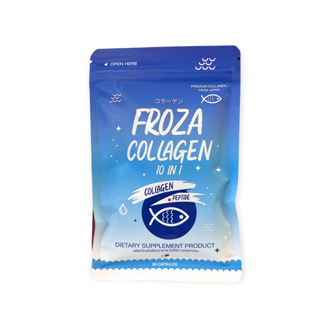 Froza Collagen 10 in 1 - 60 capsule