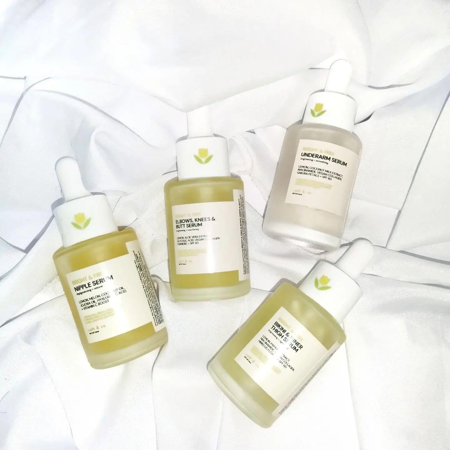 Bikini and Inner Thigh Serum 30ml - My Care Kits