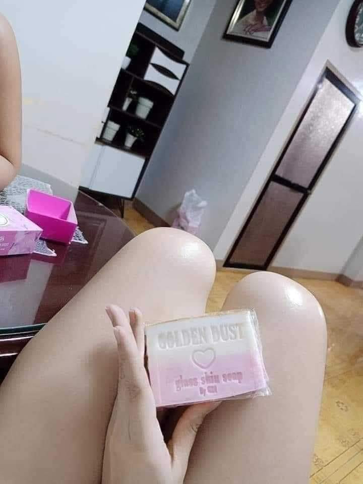 G21 - Golden Dust Glass Skin Soap 135g - My Care Kits