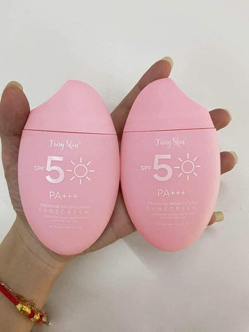 Fairy Skin Premium Brightening Sunscreen SPF 50 - 50g