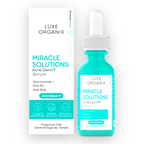 Luxe Organix - Miracle Solutions Acne Derm Serum 30ml - My Care Kits