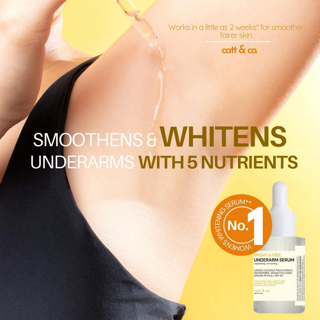Underarm Serum 30ml - My Care Kits