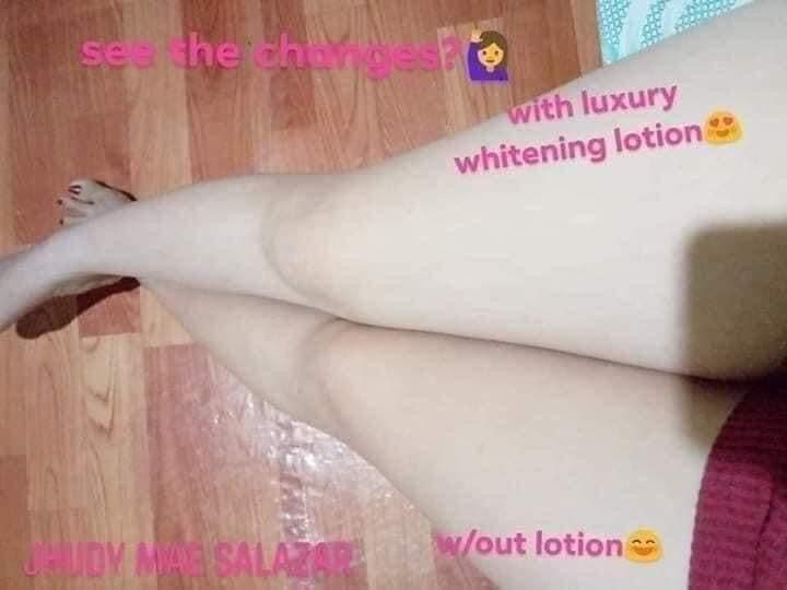 Prestige Luxury Whitening Lotion SPF 50 250ml - My Care Kits