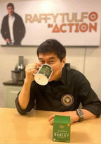 I AM - Amazing Pure Organic Barley - Powdered Drink Mix from Australia | 3g x 10 sachets - My Care Kits