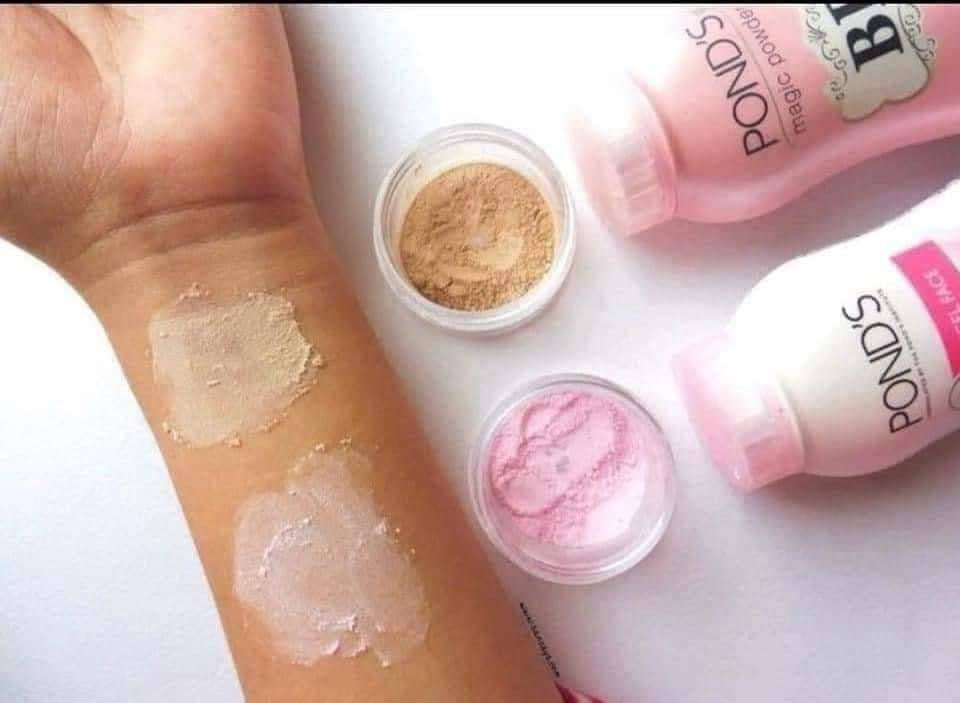 Pond’s Pinkish Glow Translucent Powder - Pinkish Bright 50g - My Care Kits