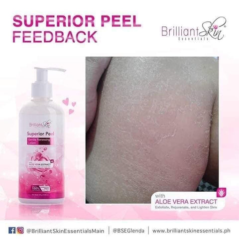 Brilliant Skin Superior Peel Lotion