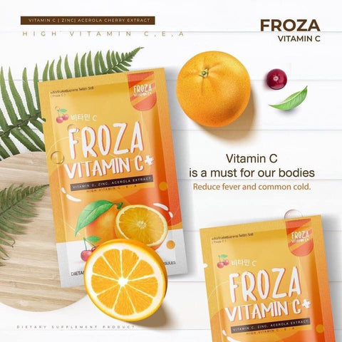 Froza Vitamin C +