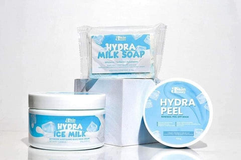 JSkin - Hydra Milk Soap 70g