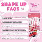 You Glow Babe - SHAPE UP Slimming Juice 150g - My Care Kits