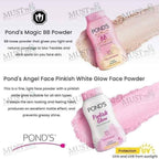 Pond’s Pinkish Glow Translucent Powder - Pinkish Bright 50g - My Care Kits