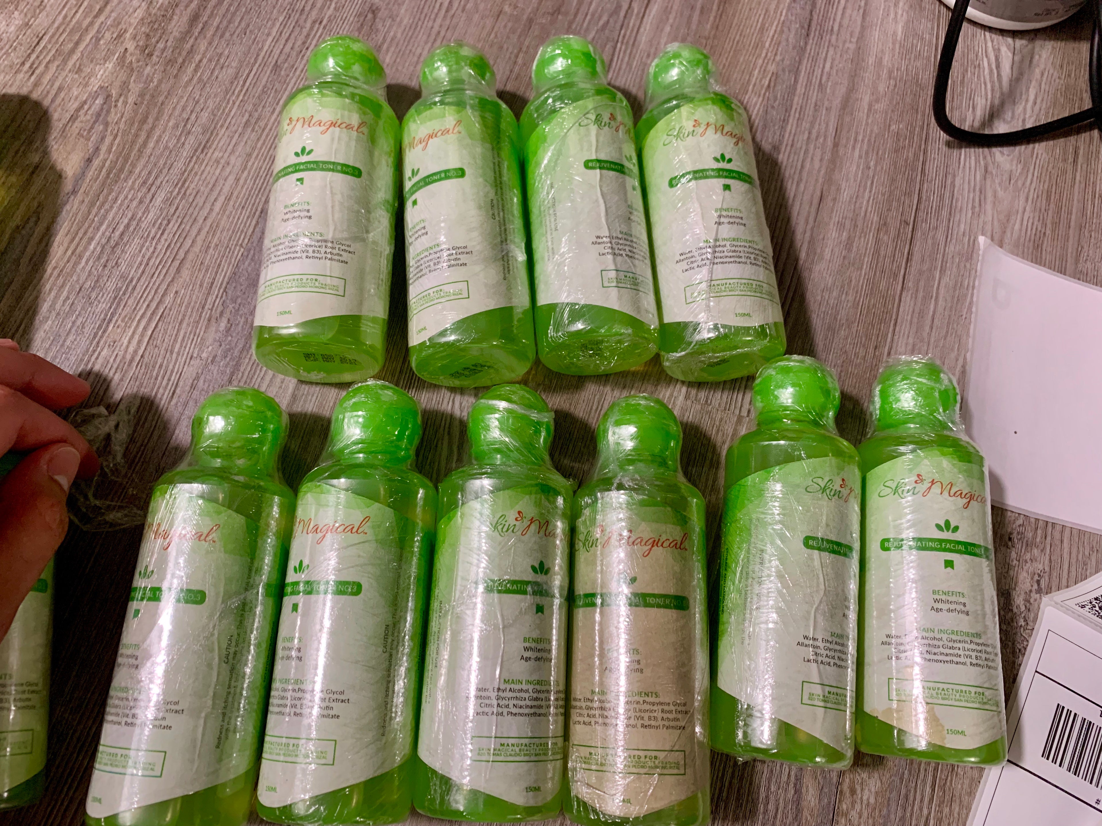 Skin Magical Toner for Set No. 3 150ml - My Care Kits