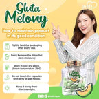 Aishi - Gluta Melony Advamce White x10 - 60 Capsule - My Care Kits