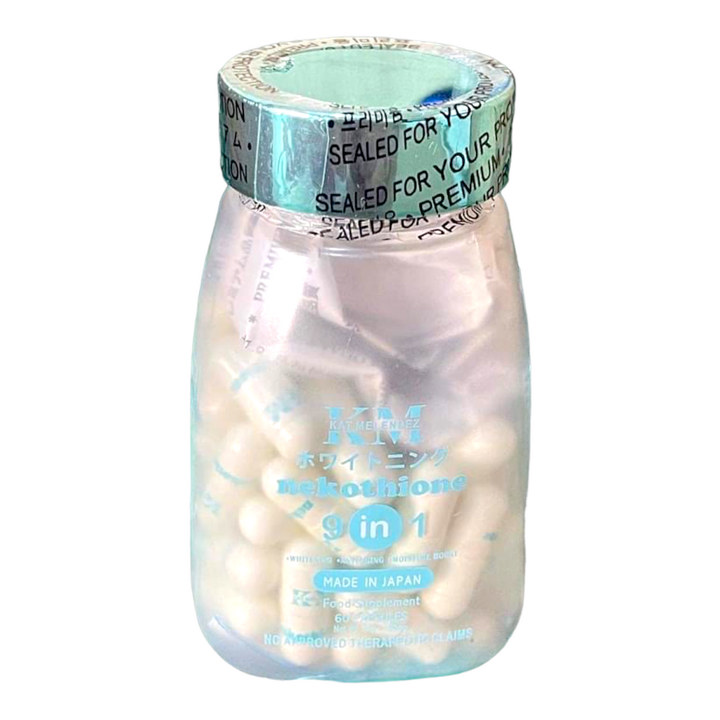 NekoThione 9 in 1 | HerSkin | Made in Japan 60 Capsule - My Care Kits