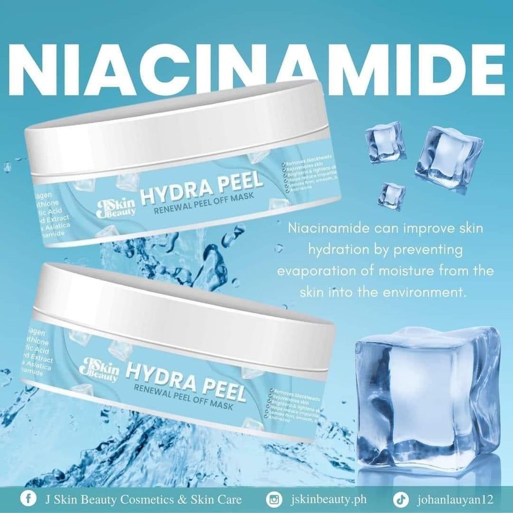 JSkin - Hydra Peel - Renewal Peel Off Mask 100g